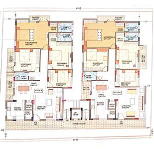 Gallery Cover Pic of Horizon Madhuban Prestige