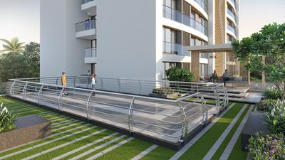 Project Image of 1856.0 - 3165.0 Sq.ft 4 BHK Apartment for buy in Raghuvir Silverstone