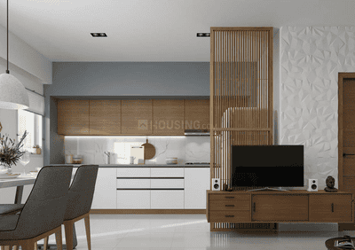 Project Image of 519.0 - 1142.0 Sq.ft 1 BHK Apartment for buy in Sowparnika Indradhanush Phase I