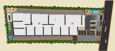 Project Image of 996.0 - 1413.0 Sq.ft 2 BHK Apartment for buy in Sapthagiri Sampada