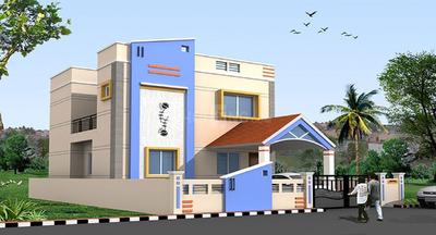 Project Image of 2250.0 - 2260.0 Sq.ft 4 BHK Villa for buy in Aarcity Star Villas