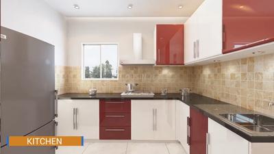 Project Image of 950.0 - 1375.0 Sq.ft 2 BHK Apartment for buy in Shrishti Enclave