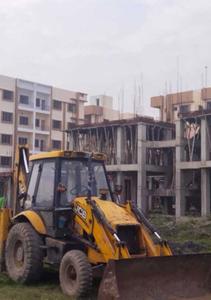 Project Image of 216 Sq.ft 1 RK Apartment / Flat for sale in New Town for Rs. 750000