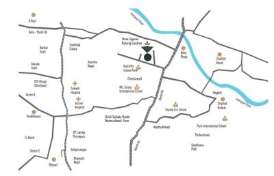 Project Image of 1261.96 - 9543.5 Sq.ft Residential Plot Plot for buy in Skyways Vrundavan FG