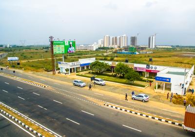 Project Image of 430.0 - 520.0 Sq.ft 1 BHK Apartment for buy in Arun Excello Excello Jalmika