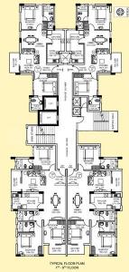 Project Image of 1118 Sq.ft 2 BHK Apartment / Flat for sale in Elamkulam for Rs. 8000000