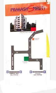 Prakash Smruti Location Plan 1