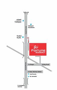 Project Image of 529.45 - 2574.01 Sq.ft Residential Plot Plot for buy in Fortune Residency