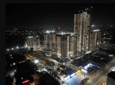 Project Image of 2600.0 - 5200.0 Sq.ft 4 BHK Apartment for buy in AGI Sky Villas