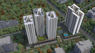 Project Image of 800.0 - 1937.0 Sq.ft 2 BHK Apartment for buy in Venkatesh Erandwane Central