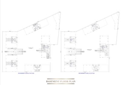 Project Image of 1754.09 - 3465.12 Sq.ft 3 BHK Apartment for buy in Rajhans Eronzza