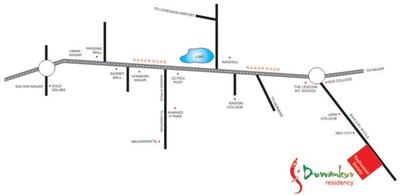 Project Image of 490.0 - 567.0 Sq.ft 2 BHK Apartment for buy in RSG Durvankur Residency Phase 2