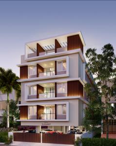 Regal Elegant Elevation 1