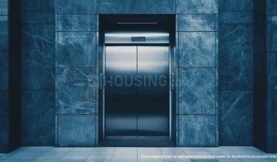 Project Image of 568.0 - 660.0 Sq.ft 2 BHK Apartment for buy in Gold Grand View Vismay Building A B C D E