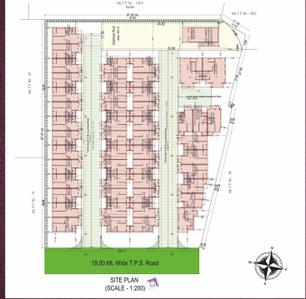 Project Image of 901.91 - 2040.51 Sq.ft 4 BHK Villa for buy in Om Shree Shanti Villa