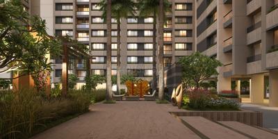 Project Image of 2295.0 - 3447.0 Sq.ft 3 BHK Apartment for buy in Addor Cloud 9