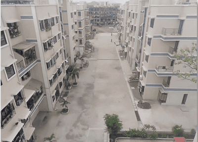 Project Image of 187.0 - 484.0 Sq.ft 1 RK Apartment for buy in Shree Vasturachana Vrundavan I