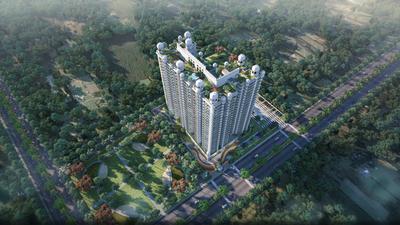 Project Image of 1970.0 - 3105.0 Sq.ft 3 BHK Apartment for buy in VVIP Namah