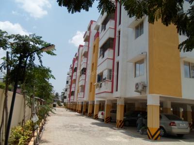 BSR GLN Residency Elevation 1