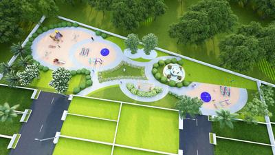 Project Image of 588.0 - 2691.0 Sq.ft Residential Plot Plot for buy in Grand Town