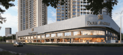 Project Image of 1201.58 - 1494.03 Sq.ft 3 BHK Apartment for buy in Raymond Invictus by GS Tower B