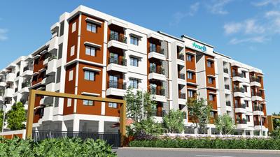 Project Image of 530.0 - 961.0 Sq.ft 1 BHK Apartment for buy in Shriline Avanti