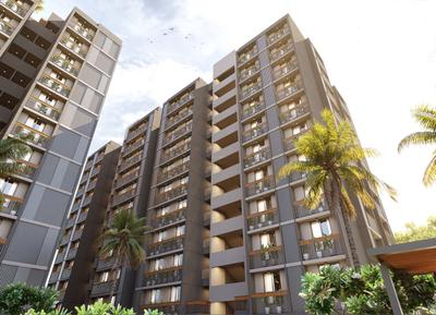 Project Image of 0.0 - 1620.0 Sq.ft 3 BHK Apartment for buy in Madhuram Aura