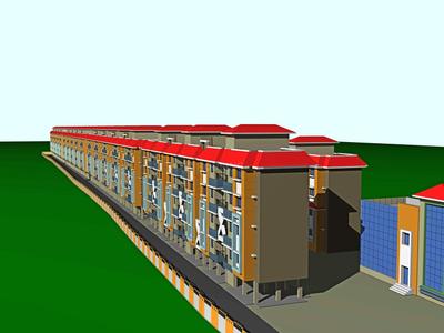 Project Image of 0.0 - 760.0 Sq.ft 2 BHK Apartment for buy in BGA Amrita Alayam