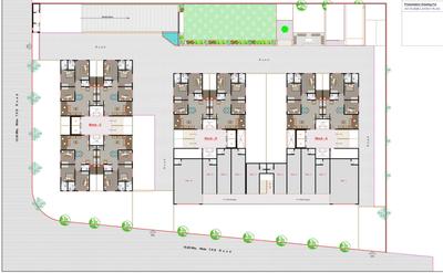 Project Image of 1845 Sq.ft 3 BHK Apartment / Flat for sale in Vaishno Devi Circle for Rs. 8775000