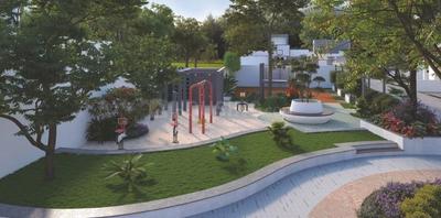 Project Image of 1327.0 - 2660.0 Sq.ft 3 BHK Villa for buy in Skyline Urban Oasis
