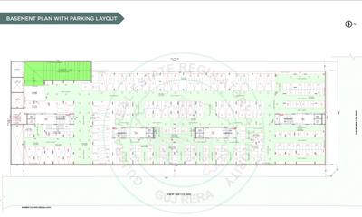 Project Image of 2268.0 - 2358.0 Sq.ft 3 BHK Apartment for buy in Shree Radhe Krishna Sparsh