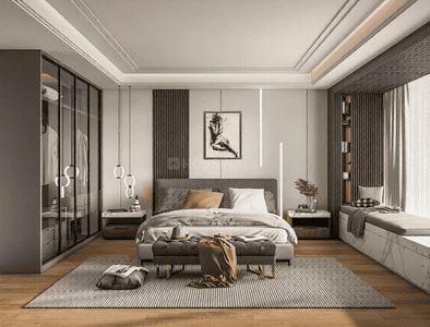 Project Image of 0.0 - 431.0 Sq.ft 1 BHK Apartment for buy in Regency Onyx