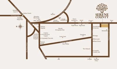 Project Image of 0.0 - 4300.0 Sq.ft 5 BHK Villa for buy in Shri Labh Labh Serene County