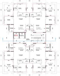 Project Image of 651.65 - 1032.58 Sq.ft 2 BHK Apartment for buy in Shiv Siddhi Vinayak Elements Phase 2