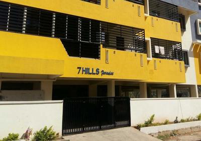 Project Image of 1030.0 - 1540.0 Sq.ft 2 BHK Apartment for buy in 7 Hills Paradise