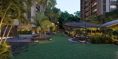 Project Image of 820.76 - 908.16 Sq.ft 3 BHK Apartment for buy in Ivory Orchards