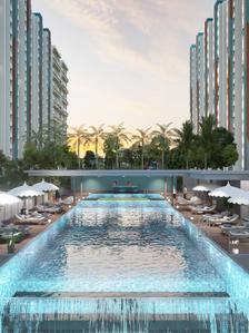Project Image of 686.41 - 953.68 Sq.ft 2 BHK Apartment for buy in Kohinoor Regalia Towers