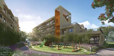 Project Image of 502.0 - 520.0 Sq.ft 1 BHK Apartment for buy in Vanya Awas Apartments Phase I
