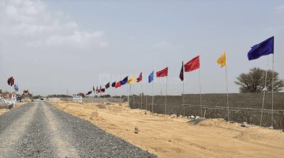 Project Image of 747.98 - 2569.88 Sq.ft Residential Plot Plot for buy in YN Swarn Nagari West