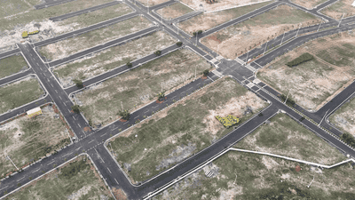 Project Image of 1453.0 - 6367.0 Sq.ft Residential Plot Plot for buy in G Square Regal Park