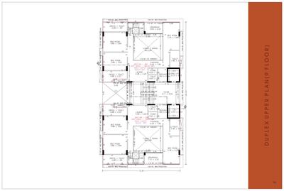 Project Image of 1697.58 - 4713.19 Sq.ft 4 BHK Apartment for buy in Shree Saral Paradise And Sky Luxuria Apartment
