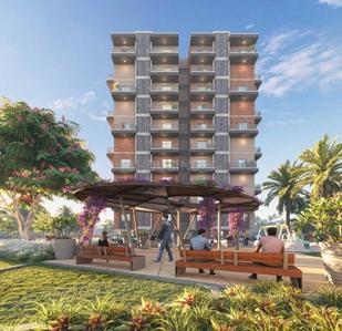 Project Image of 1175.0 - 2360.0 Sq.ft 2 BHK Apartment for buy in Greennesto Primus