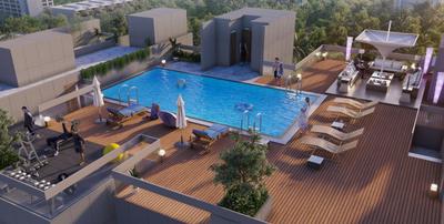 Project Image of 2192.0 - 3003.0 Sq.ft 3 BHK Apartment for buy in Silver Block No 17 Silver Leaves