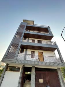 Anant Smart Floor Elevation 1