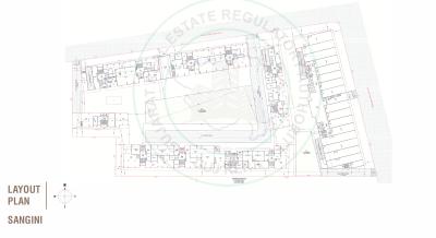 Project Image of 1423.96 - 2799.05 Sq.ft 2 BHK Apartment for buy in Vee Aar Sangini