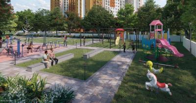 Project Image of 1185 Sq.ft 2 BHK Apartment / Flat for sale in Dommasandra for Rs. 12600000