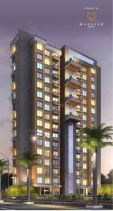 Mahavir Arham Brindavan Images for Elevation of Mahavir Arham Brindavan 1