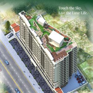 Project Image of 315.0 - 546.0 Sq.ft 1 BHK Apartment for buy in Jivdaya Chandansar Heights