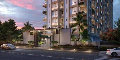 Project Image of 950.0 - 1674.0 Sq.ft 2 BHK Apartment for buy in MG Aranyaa