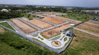 Project Image of 574.0 - 3912.0 Sq.ft Residential Plot Plot for buy in Vyaazham